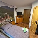 בית הארחה Koliba Pod Horu Dolní Bečva