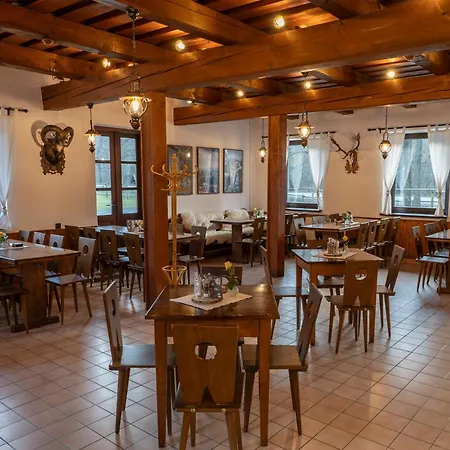 Koliba Pod Horu Casa de hóspedes Dolní Bečva