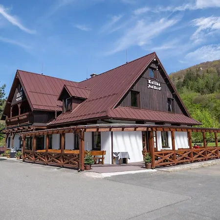 Pensionat Koliba Pod Horu