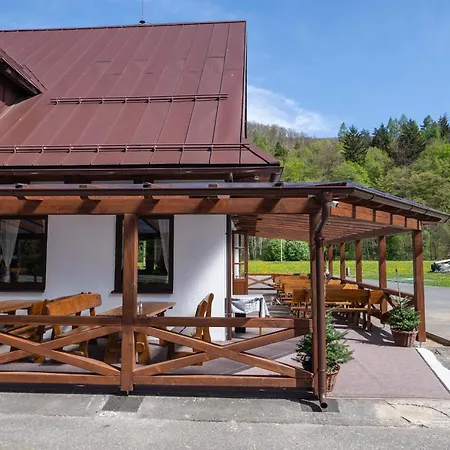 Pensionat Koliba Pod Horu *