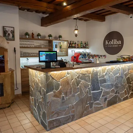 Koliba Pod Horu Pensionat *