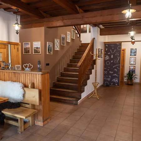 Pensionat Koliba Pod Horu