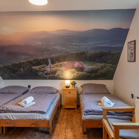 Pensionat Koliba Pod Horu