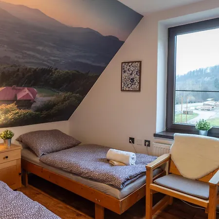 Casa de hóspedes Koliba Pod Horu *