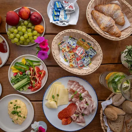 Casa de hóspedes Koliba Pod Horu Dolní Bečva