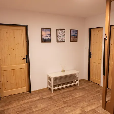 Koliba Pod Horu Casa de hóspedes