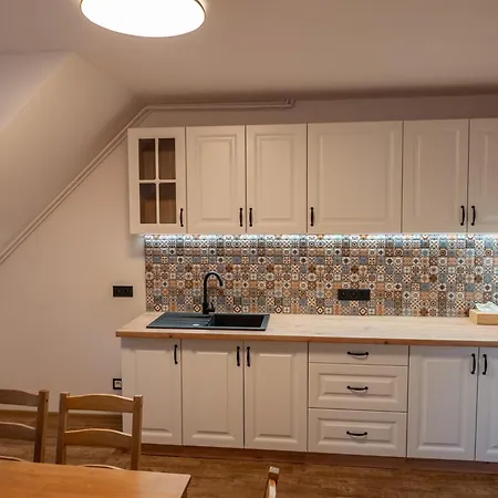 Koliba Pod Horu ゲストハウス Dolní Bečva