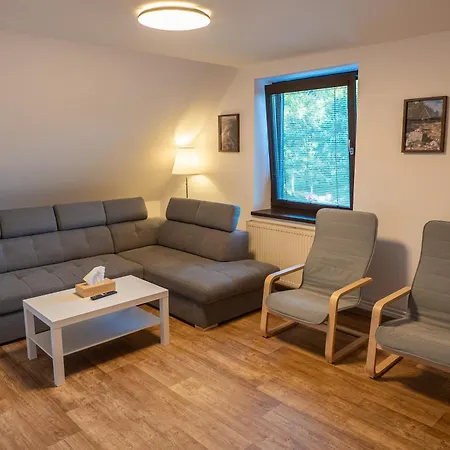 Koliba Pod Horu Dolní Bečva