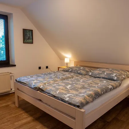Koliba Pod Horu Casa de hóspedes Dolní Bečva