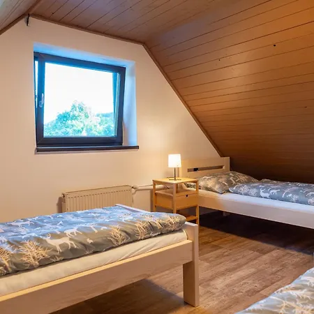 Koliba Pod Horu Dolní Bečva