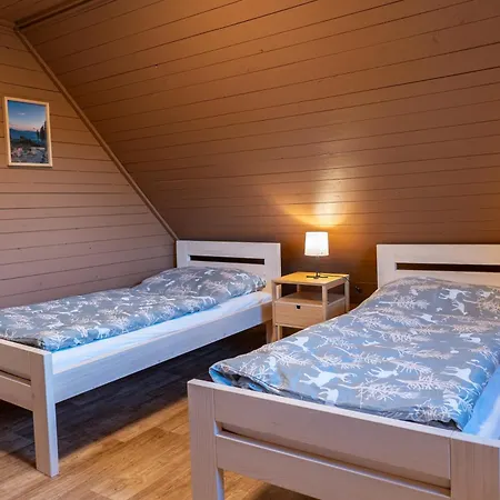 Pensionat Koliba Pod Horu