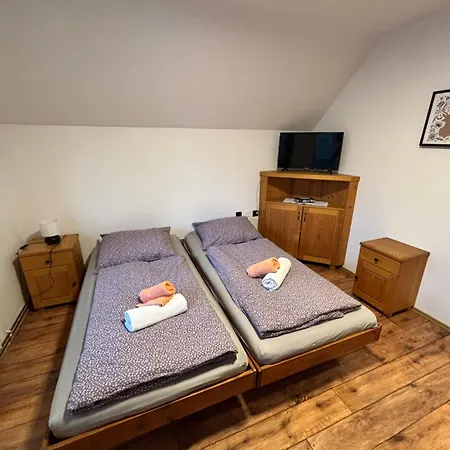 Koliba Pod Horu Dolní Bečva