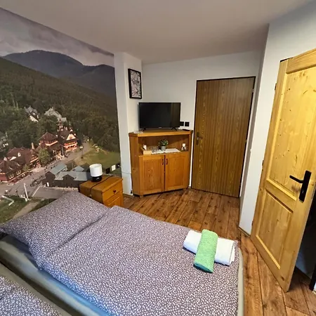 Casa de hóspedes Koliba Pod Horu Dolní Bečva