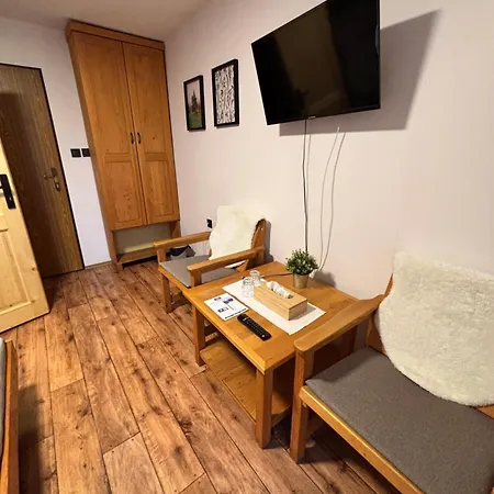 Koliba Pod Horu Dolní Bečva