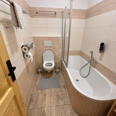 Koliba Pod Horu 3* Dolní Bečva