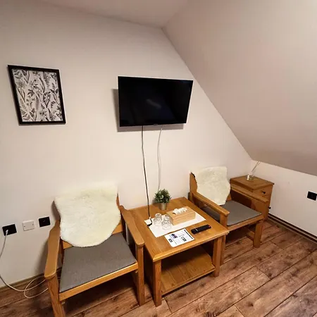 Koliba Pod Horu Casa de hóspedes