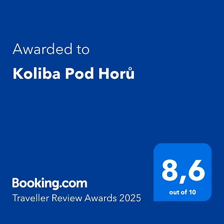 Koliba Pod Horu *