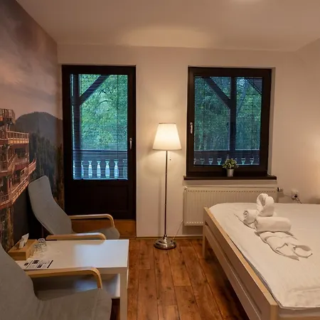 Koliba Pod Horu Affittacamere 3*