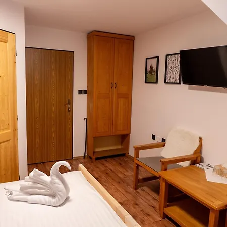 Koliba Pod Horu Affittacamere