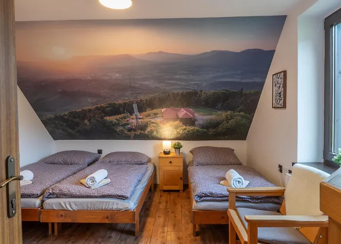 Pensionat Koliba Pod Horu