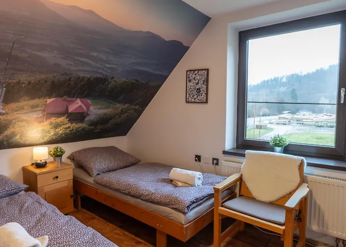 Pensionat Koliba Pod Horu 3*