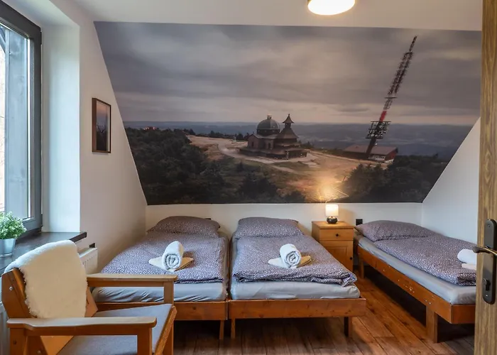 Pensionat Koliba Pod Horu 3*
