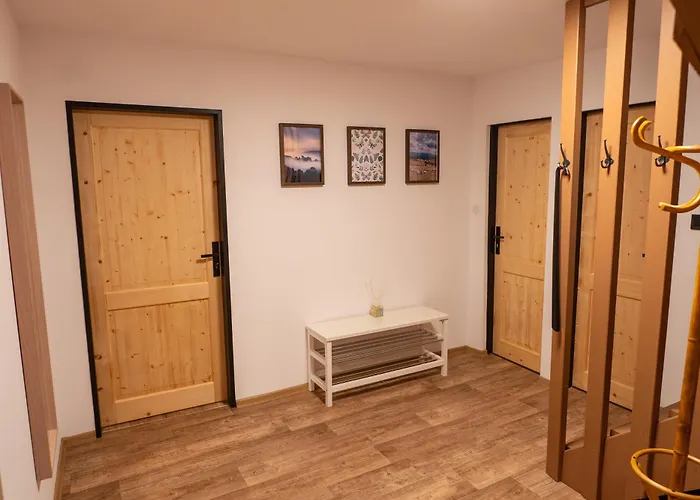 Koliba Pod Horu Pensionat