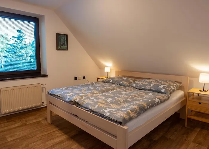 Koliba Pod Horu Pensionat Dolní Bečva