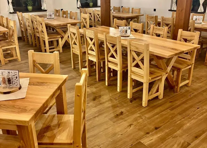 Pensionat Koliba Pod Horu Dolní Bečva
