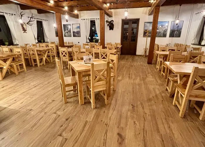 Pensionat Koliba Pod Horu